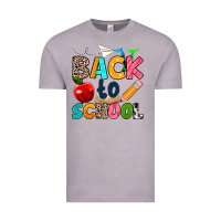 Vintage Zinc back to school Vintage Tee - texasbilliewilder