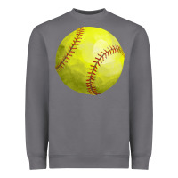 Storm softball Heavyweight Sweatshirt - FaDigitalArtStudio