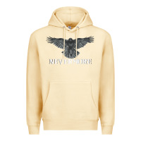 Pina Colada Hot Trend Raven Nevermore Poetry Halloween Edgar Allan Poe Premium Hoodie - lanVoArt