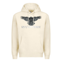 Tofu Hot Trend Raven Nevermore Poetry Halloween Edgar Allan Poe Premium Hoodie - lanVoArt
