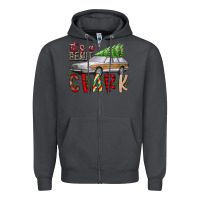 Smoke Its Beaut Clark Zipper Hoodie - CowhideDigitalArt