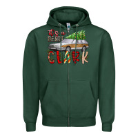 Sports Green Its Beaut Clark Zipper Hoodie - CowhideDigitalArt