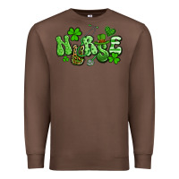 Chestnut nurse st patrick's day Premium Sweatshirt - Artiststas