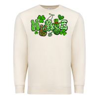Sandshell nurse st patrick's day Premium Sweatshirt - Artiststas