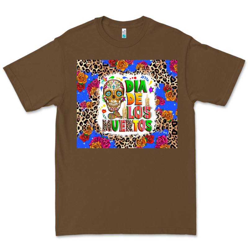 Dia De Los Muertos Premium Tee by RanaPortraitStore | Teevron