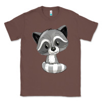 Chestnut raccoon Classic Tee - texasbilliewilder
