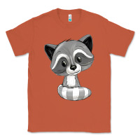 Copper raccoon Classic Tee - texasbilliewilder