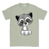 Matcha raccoon Classic Tee - texasbilliewilder