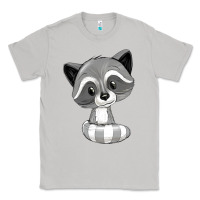 Moon Dust raccoon Classic Tee - texasbilliewilder