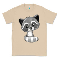 Mushroom raccoon Classic Tee - texasbilliewilder