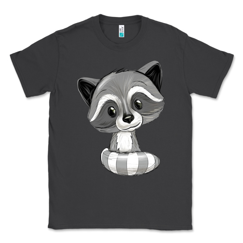 Raccoon Classic Tee by texasbilliewilder | Teevron