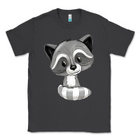 Smoke raccoon Classic Tee - texasbilliewilder