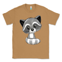 Toasted Coconut raccoon Classic Tee - texasbilliewilder