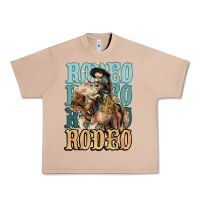 Burro Rodeo kid Cowboy midilli horse Urban Heavy Tee - HowdyJamesFarm