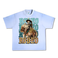 Grape Ice Rodeo kid Cowboy midilli horse Urban Heavy Tee - HowdyJamesFarm