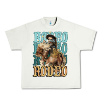 Pistachio Rodeo kid Cowboy midilli horse Urban Heavy Tee - HowdyJamesFarm