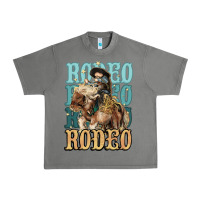 Tornado Rodeo kid Cowboy midilli horse Urban Heavy Tee - HowdyJamesFarm
