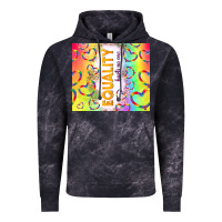 Cloud Black equality hurts no one Vintage Hoodie - TumblerDesignByShophia
