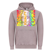 Vintage Zinc equality hurts no one Vintage Hoodie - TumblerDesignByShophia
