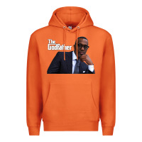 Carrot kevin samuels   the godfather   memorial shirt rip to the legend! Premium Hoodie - lanVoArt