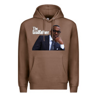 Chestnut kevin samuels   the godfather   memorial shirt rip to the legend! Premium Hoodie - lanVoArt