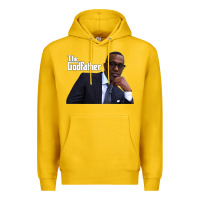 Lemon kevin samuels   the godfather   memorial shirt rip to the legend! Premium Hoodie - lanVoArt