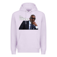 Lilac kevin samuels   the godfather   memorial shirt rip to the legend! Premium Hoodie - lanVoArt