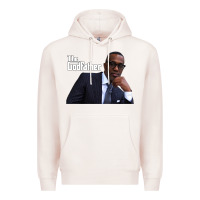 Pale Pink kevin samuels   the godfather   memorial shirt rip to the legend! Premium Hoodie - lanVoArt