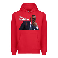Kevin Samuels   The Godfather   Memorial Shirt Rip To The Legend! Premium Hoodie | Teevron