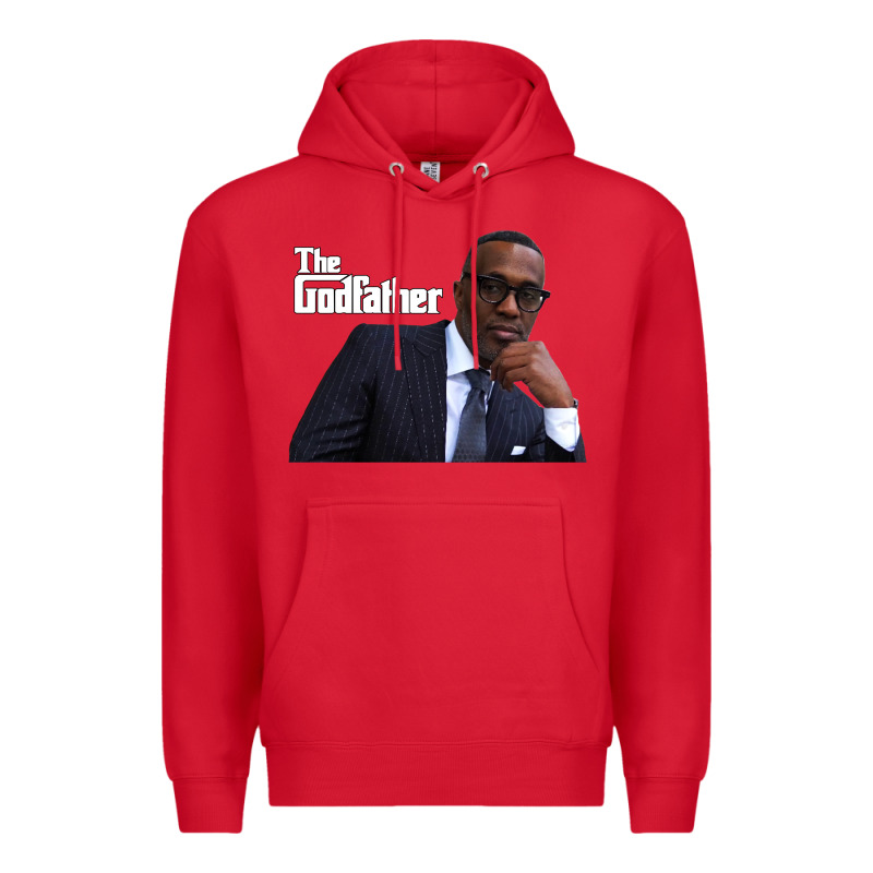Kevin Samuels   The Godfather   Memorial Shirt Rip To The Legend! Premium Hoodie by lanVoArt | Teevron
