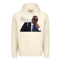 Sandshell kevin samuels   the godfather   memorial shirt rip to the legend! Premium Hoodie - lanVoArt