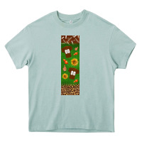 Arona American football dad pen wrap Heavy Core Tee - BundleAndBundleShop