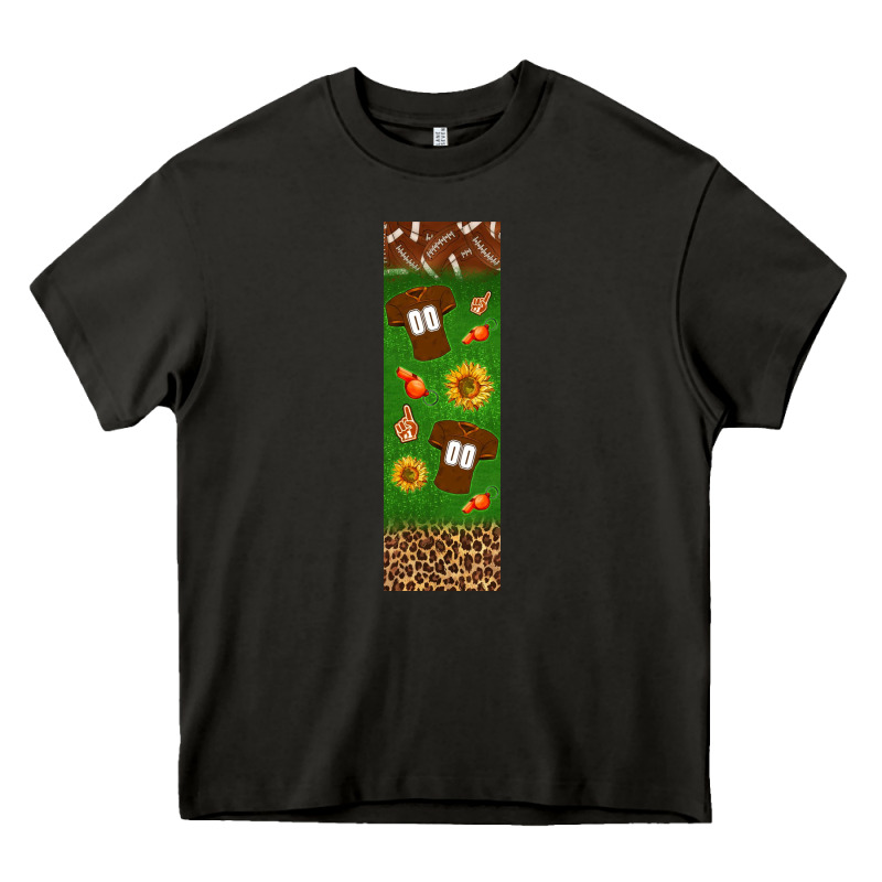 American Football Dad Pen Wrap Heavy Core Tee by BundleAndBundleShop | Teevron