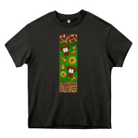 Asphalt American football dad pen wrap Heavy Core Tee - BundleAndBundleShop