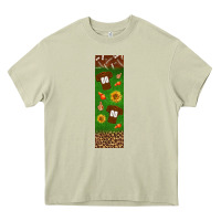Mossy American football dad pen wrap Heavy Core Tee - BundleAndBundleShop