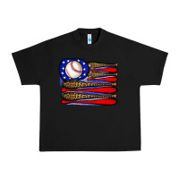 Black leopard baseball flag3 Urban Heavy Tee - JahusDesignShop