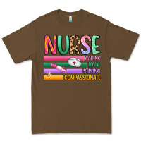 Cacao nurse Premium Tee - Artiststas