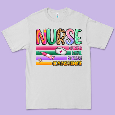 Nurse Premium Tee Designed By Artiststas