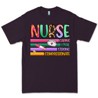 Plum nurse Premium Tee - Artiststas