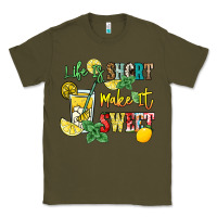 Army Green life is  make it sweet Classic Tee - NancyCooperArtShop