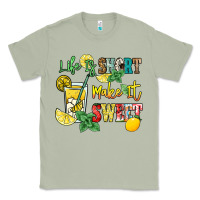 Matcha life is  make it sweet Classic Tee - NancyCooperArtShop