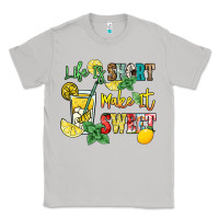Moon Dust life is  make it sweet Classic Tee - NancyCooperArtShop