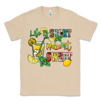 Life Is  Make It Sweet Classic Tee | Teevron