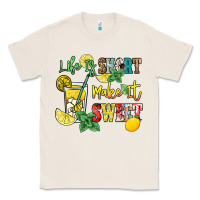 Natural life is  make it sweet Classic Tee - NancyCooperArtShop