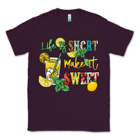 Plum life is  make it sweet Classic Tee - NancyCooperArtShop