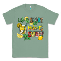 Sage life is  make it sweet Classic Tee - NancyCooperArtShop