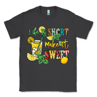 Smoke life is  make it sweet Classic Tee - NancyCooperArtShop