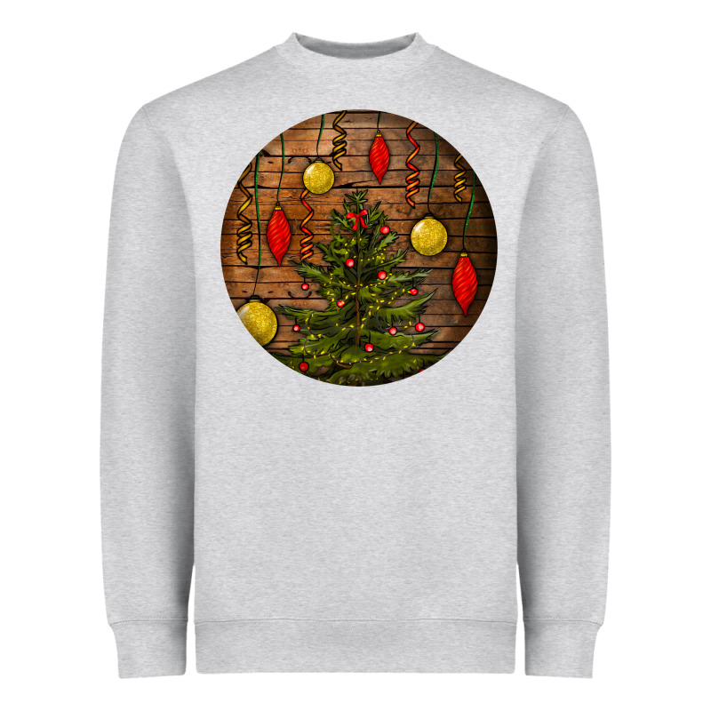Christmas Heavyweight Sweatshirt by BundleAndBundleShop | Teevron