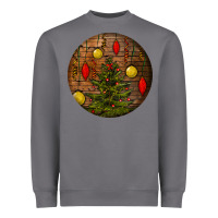 Storm christmas Heavyweight Sweatshirt - BundleAndBundleShop