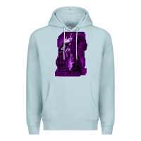 Blue Mist transformers  war for cybertron megatron Premium Hoodie - lanVoArt